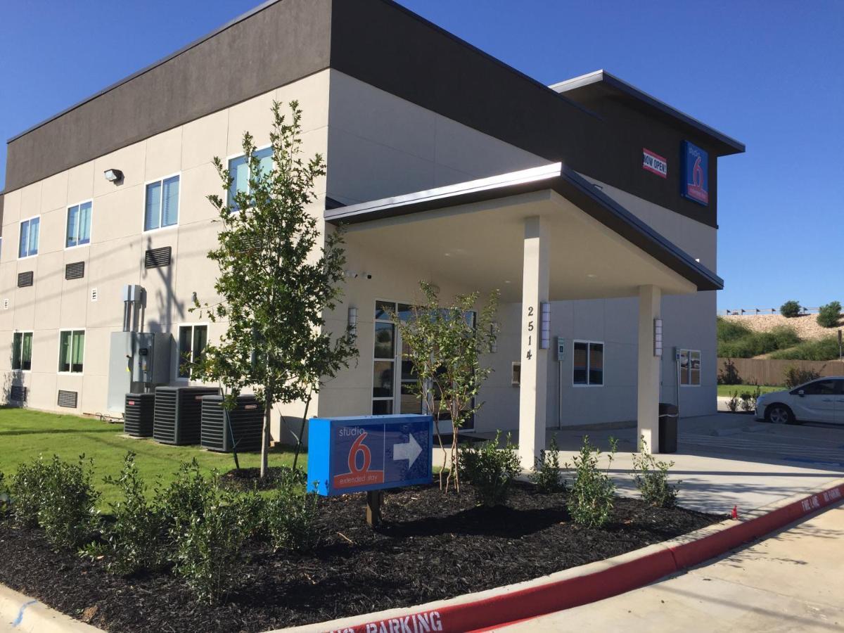 Studio 6-Mesquite, Tx - Dallas Exterior foto
